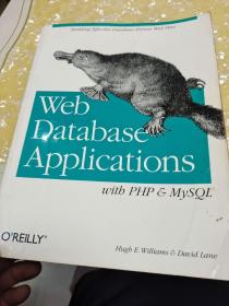 Web  Database  ApplicationsWeb数据库应用程序