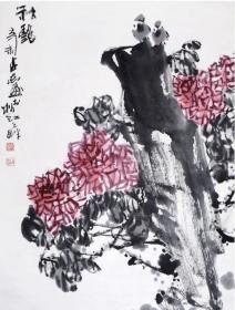 许占志