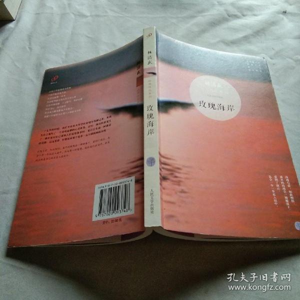 玫瑰 海岸:林清玄经典作品系列