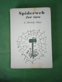 Spiderweb for Two: A Melendy Maze【伊丽莎白·恩赖特，英文原版】