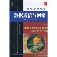 【正版书籍】数据通信与网络英文版·第5版