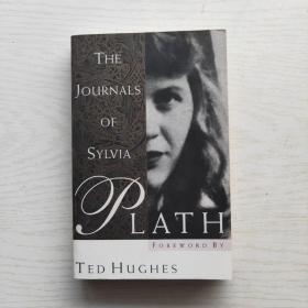 The Journals of Sylvia Plath 西尔维娅·普拉斯的日记（英文原版）