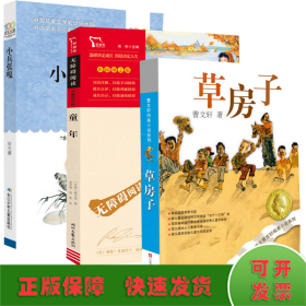 草房子+童年+小兵张嘎/百年百部中国儿童文学经典书系