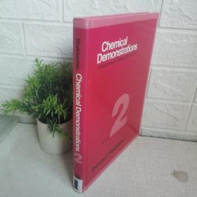 Chemical Demonstrations, Volume 2: A Handbook fo