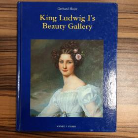 king ludwig i's beauty gallery 路德维希一世的美女肖像画