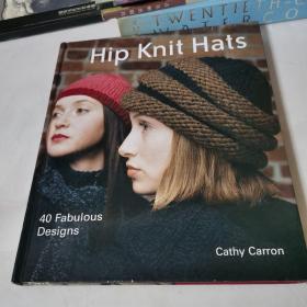 Hip Knit Hats[時尚針織帽: 40個漂亮的設計]