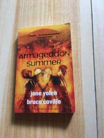 Armageddon Summer (1999)