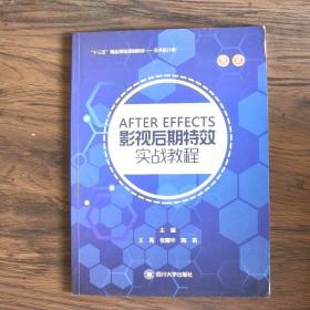 AfterEffects影视后期特效实战教程