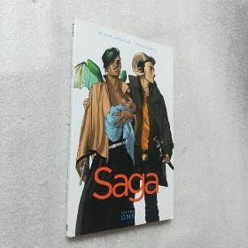 Saga, Vol. 1