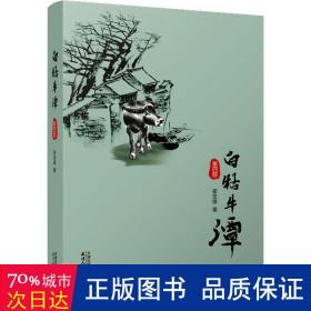 白牯牛潭(第4部) 历史、军事小说 崔世雄