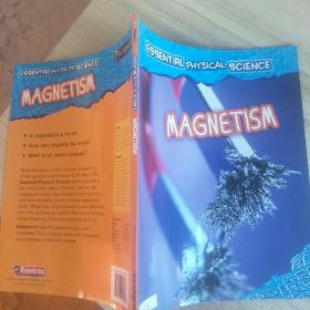 【外文原版】ESSENTIAL LIFE SCIENCE:MAGNETISM（生命科学:磁力）【平装 翻译仅供参考】