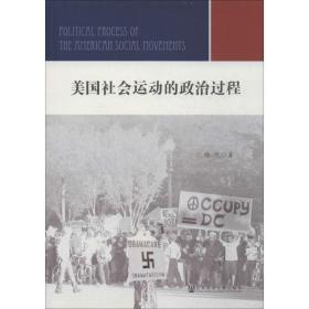 美国社会运动的政治过程 政治理论 杨悦