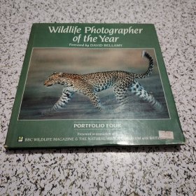Wildlife Photographer Year 4[9780863433719]