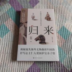归来:中国海外文物回归纪实