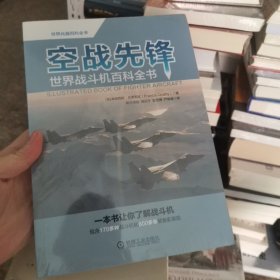 空战先锋：世界战斗机百科全书