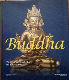 buddha 2000 years of buddhist art 232 masterpieces 佛陀，2000年的232件佛教杰作