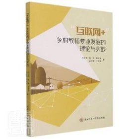 【正版书籍】互联网+乡村教师专业发展的理论与实践