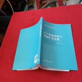 矿产资源形势与发展矿业对策