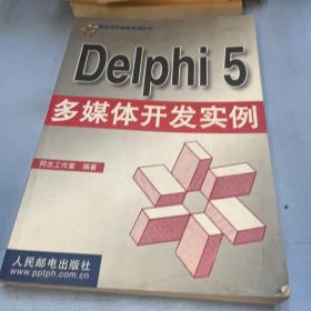 Delphi 5 多媒体开发实例