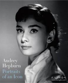 Audrey Hepburn Portraits奥黛丽·赫本:肖像
