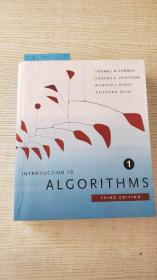 Introduction to Algorithms, 3rd Edition
①<平装>