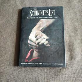 Schindler's List：Images of the Steven Spielberg Film