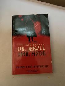 THE STRANGE CASE OF DR JEKYLL AND HYDE