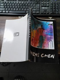 MOZHI CHEN 陈穆之 画集