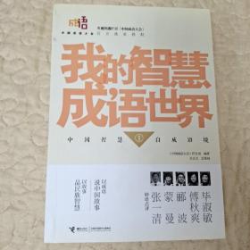 中国成语大会：我的智慧成语世界1
