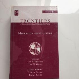 原版书籍  Migration and Culture 移民与文化