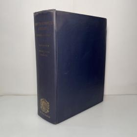 A Greek-English Lexicon 希腊语-英语词典 牛津大学出版社 古希腊语 英文原版 Oxford University Press