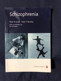 Churchill's In Clinical Practice Series: Schizophrenia 精神分裂症专著英文原版
精神分裂