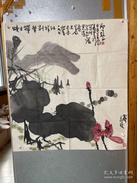 国画老师招聘_中国画教师优秀作品(2)