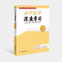 全新正版 初中数学深度学习九年级上册 赵雄辉 9787553971018 湖南教育出版社
