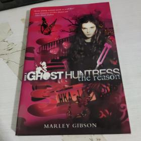 GhostHuntressBook3:TheReason