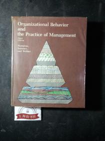Organizational Behavior and the Practice of Management（3rd Edition）精装