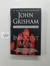 The Innocent Man[無辜者:謀殺與不公的小鎮]