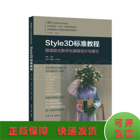 STYLE3D标准教程