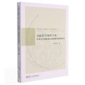 实践哲学视野下的中学青年教师能力素质模型建构研究 9787567235083