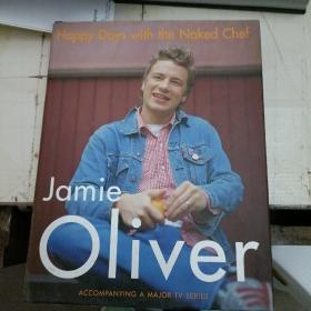 Jamie Oliver（送卡）
