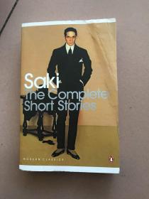 Saki: The Complete Short Stories