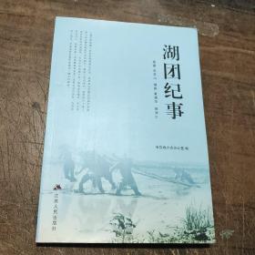 湖团纪事
