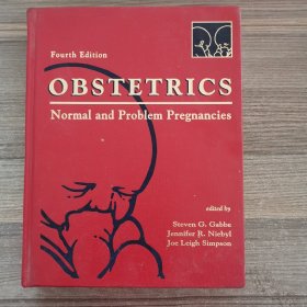 Obstetrics :Normal and Problem Pregnancies (Fourth Edition)