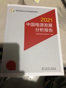 能源与电力分析年度报告系列 2021 中国电源发展分析报告