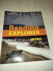 reading explorer intro(有光盘）