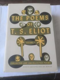 The Poems Of T. S. Eliot