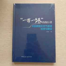 “一帶一路”的踐行者   中亞跨國天然氣管道投資與建設