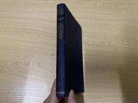 （70年前古舊書）Selected Essays，Letters，Poems  蘭姆隨筆書信詩歌集，皮革面精裝。董橋：常說詩歌讀濟慈，小說讀毛姆，散文讀藍姆，我的第一本《伊利亞隨筆》是他送給我的小開本