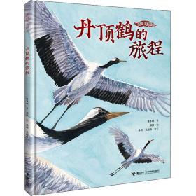 丹顶鹤的旅程 儿童文学 保冬妮 新华正版