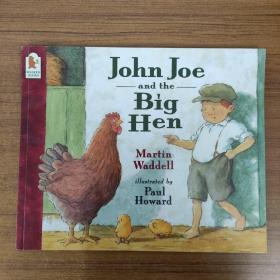英文原版 John Joe and the Big Hen
